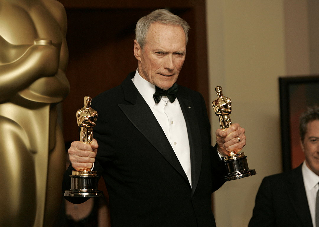 2004: Hitting it big with 'Million Dollar Baby'