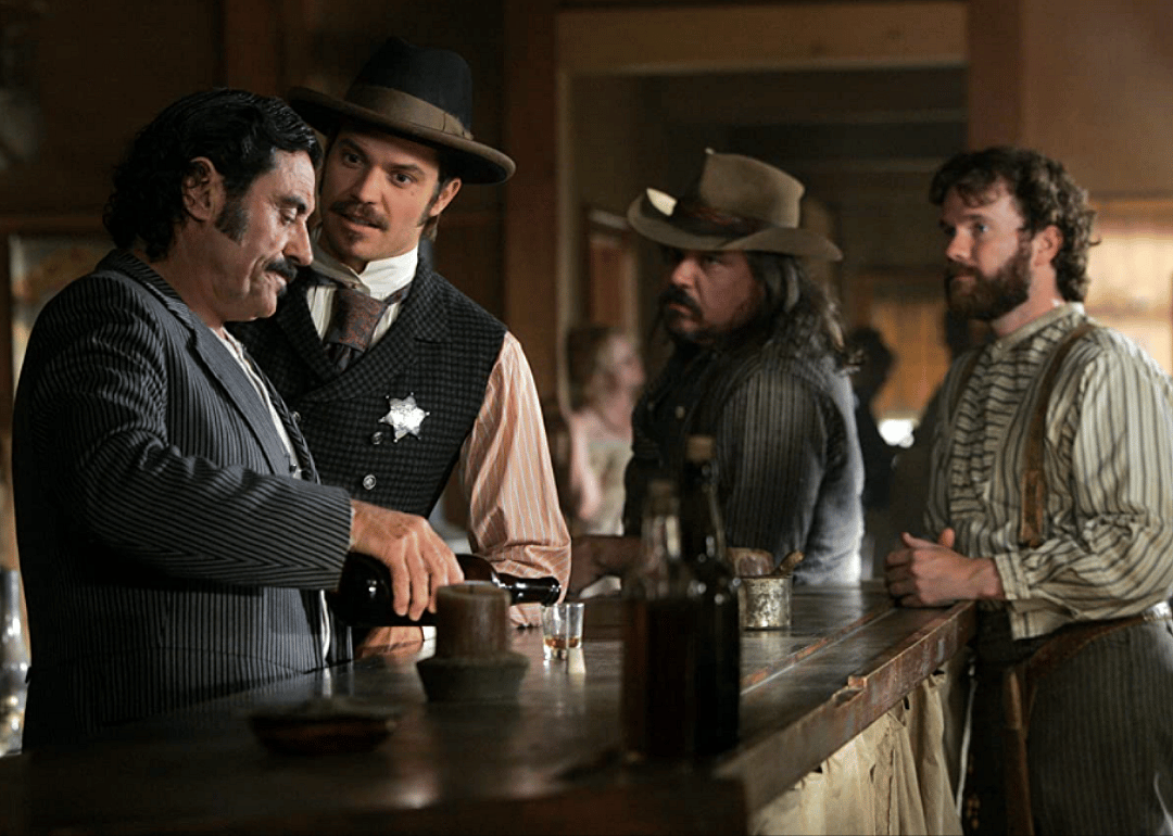 The Gem Saloon