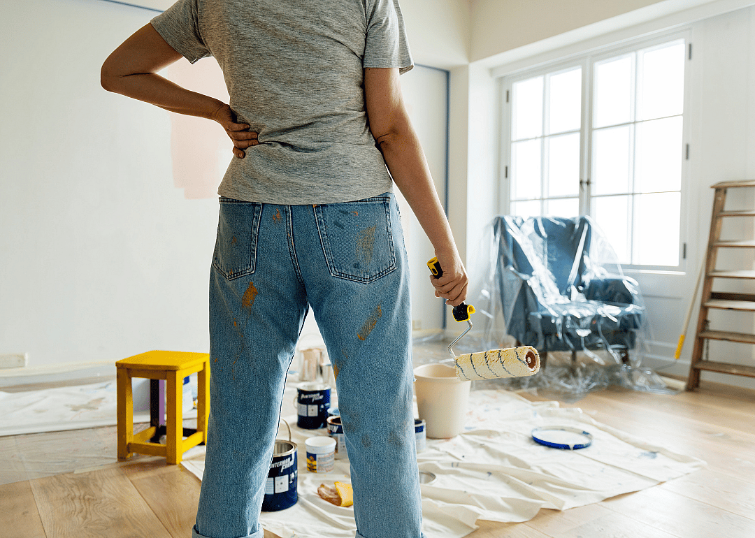 Determine how much sweat equity you can contribute