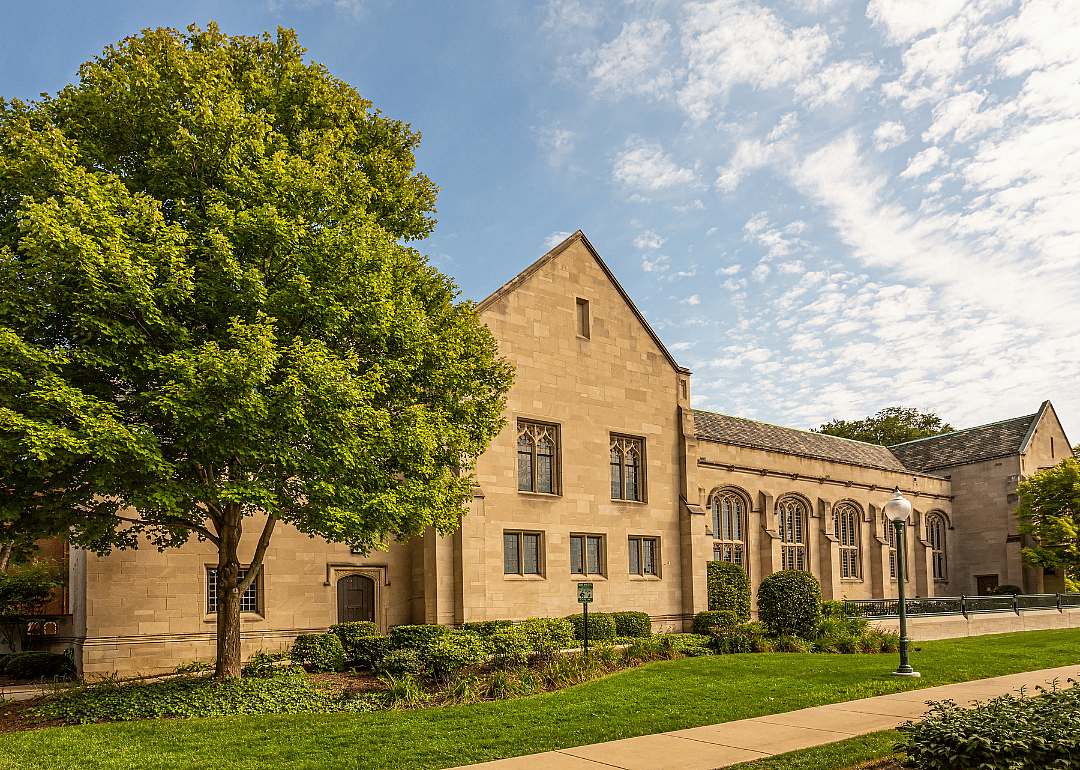 College of Science and Health—DePaul University