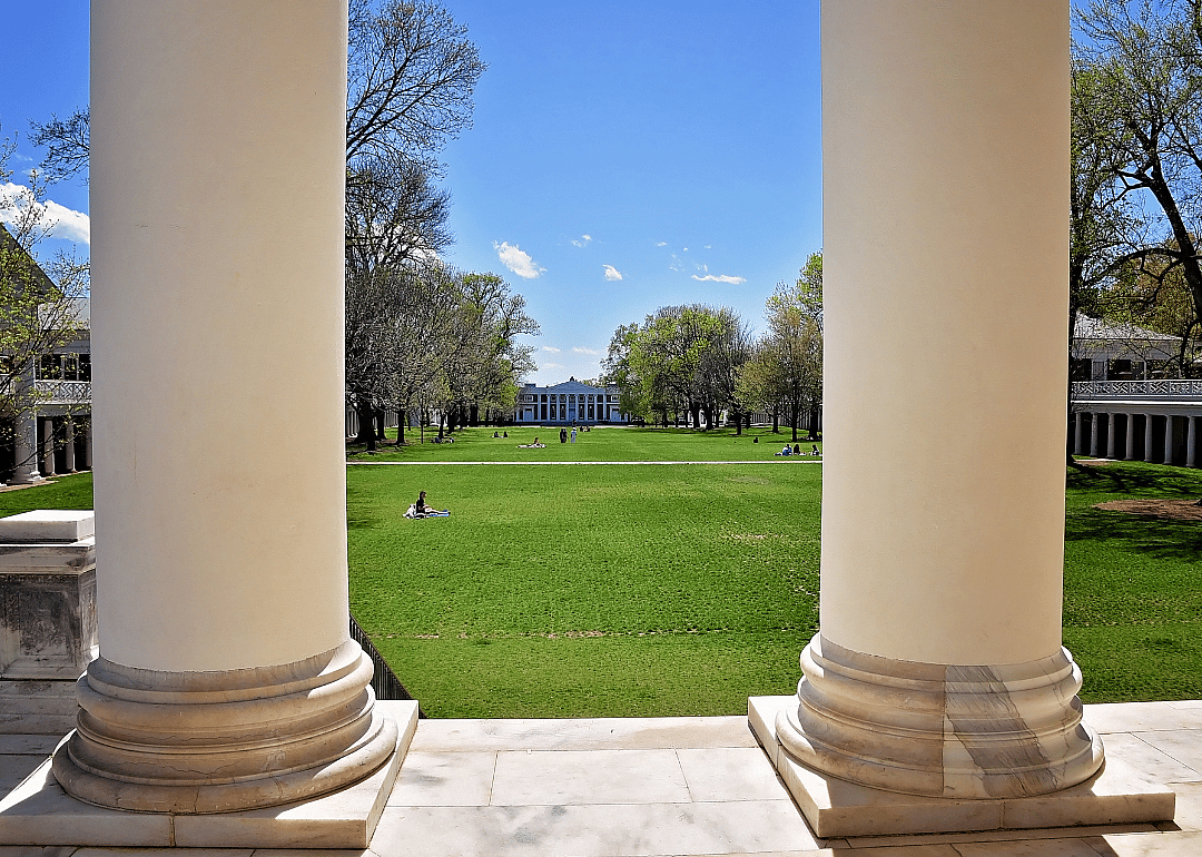 University of Virginia School of Nursing