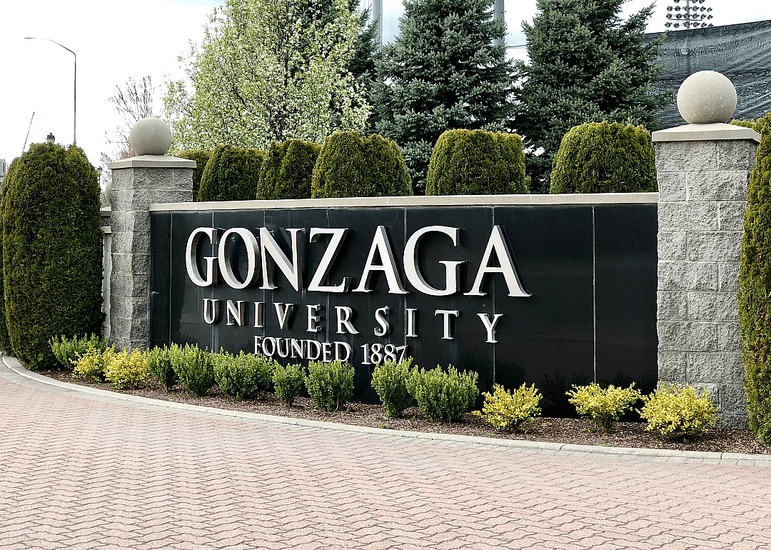 School of Nursing and Human Physiology—Gonzaga University