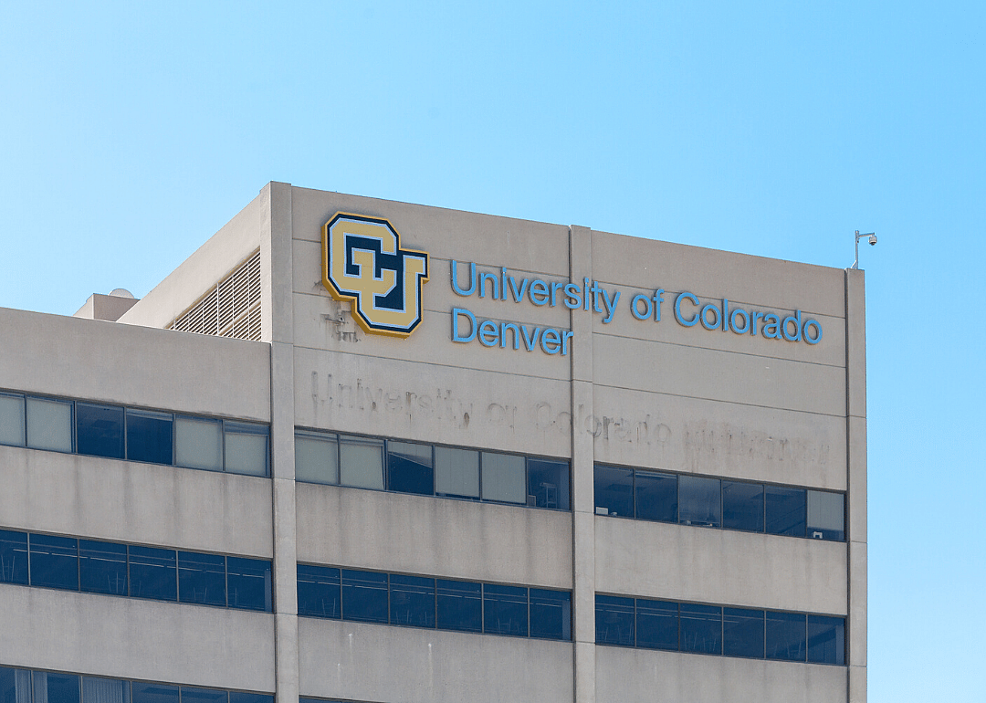 CU College of Nursing—University of Colorado Anschutz Medical Campus