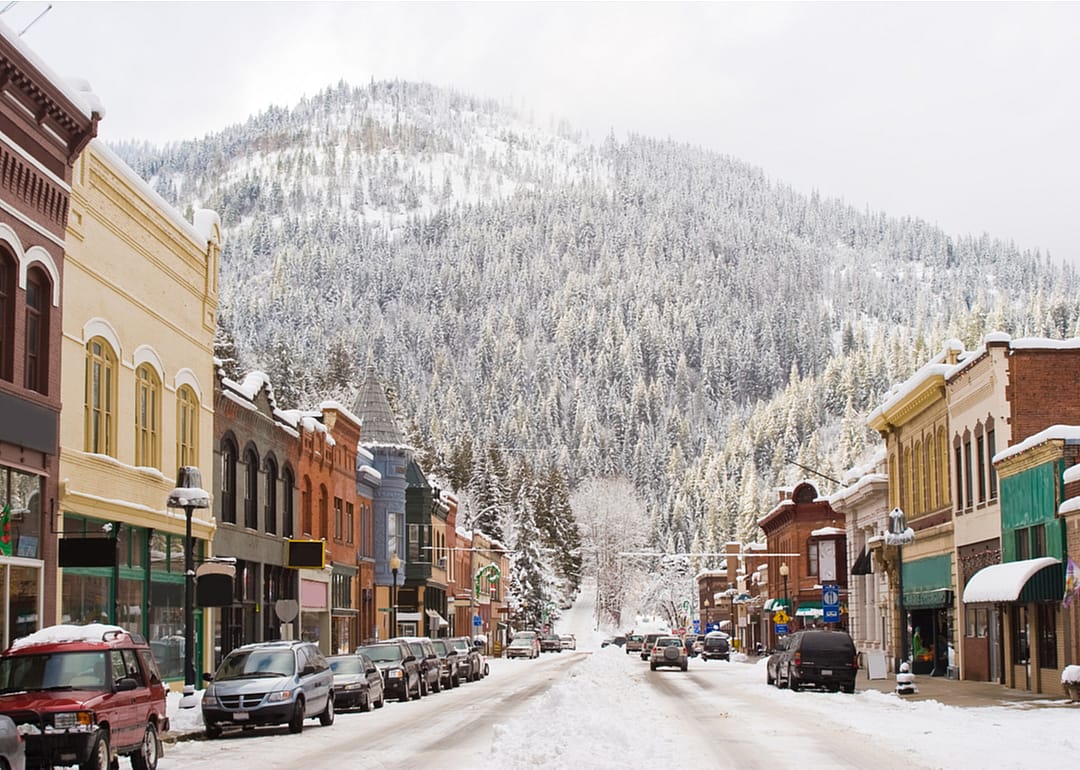 #2. Idaho