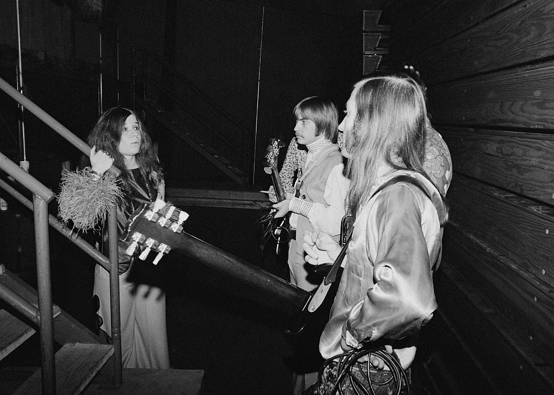 1969: 'I Got Dem Ol' Kozmic Blues Again Mama!'