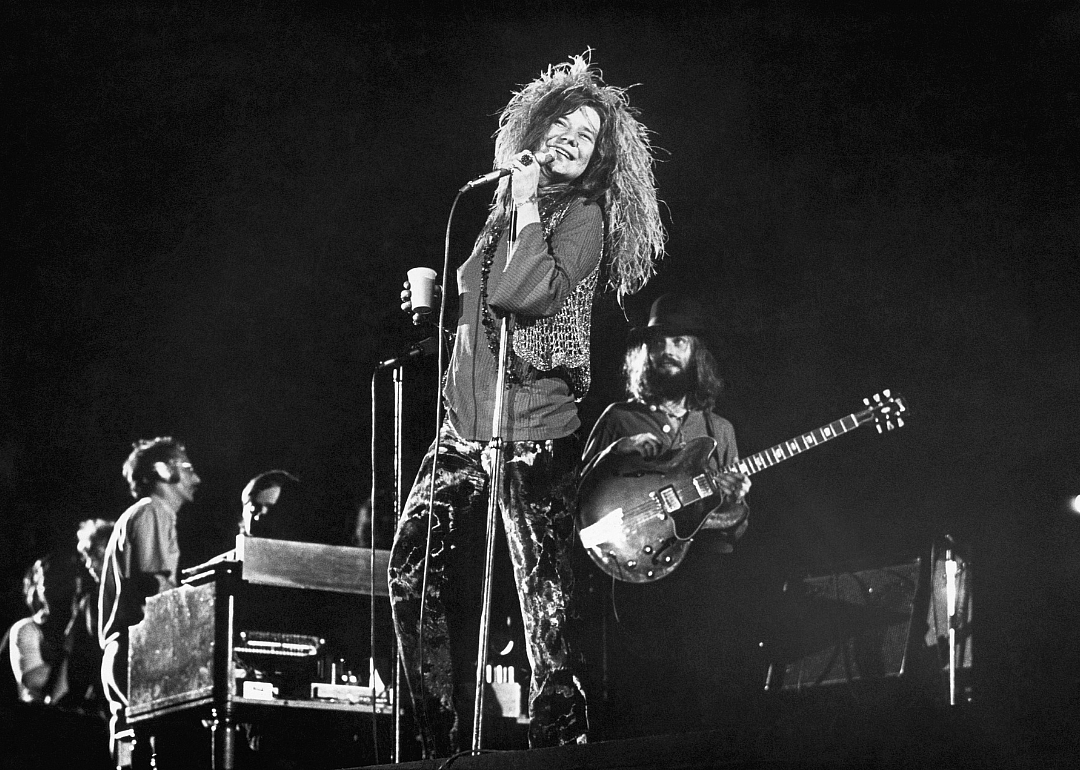 1970: Making 'Pearl' in Los Angeles