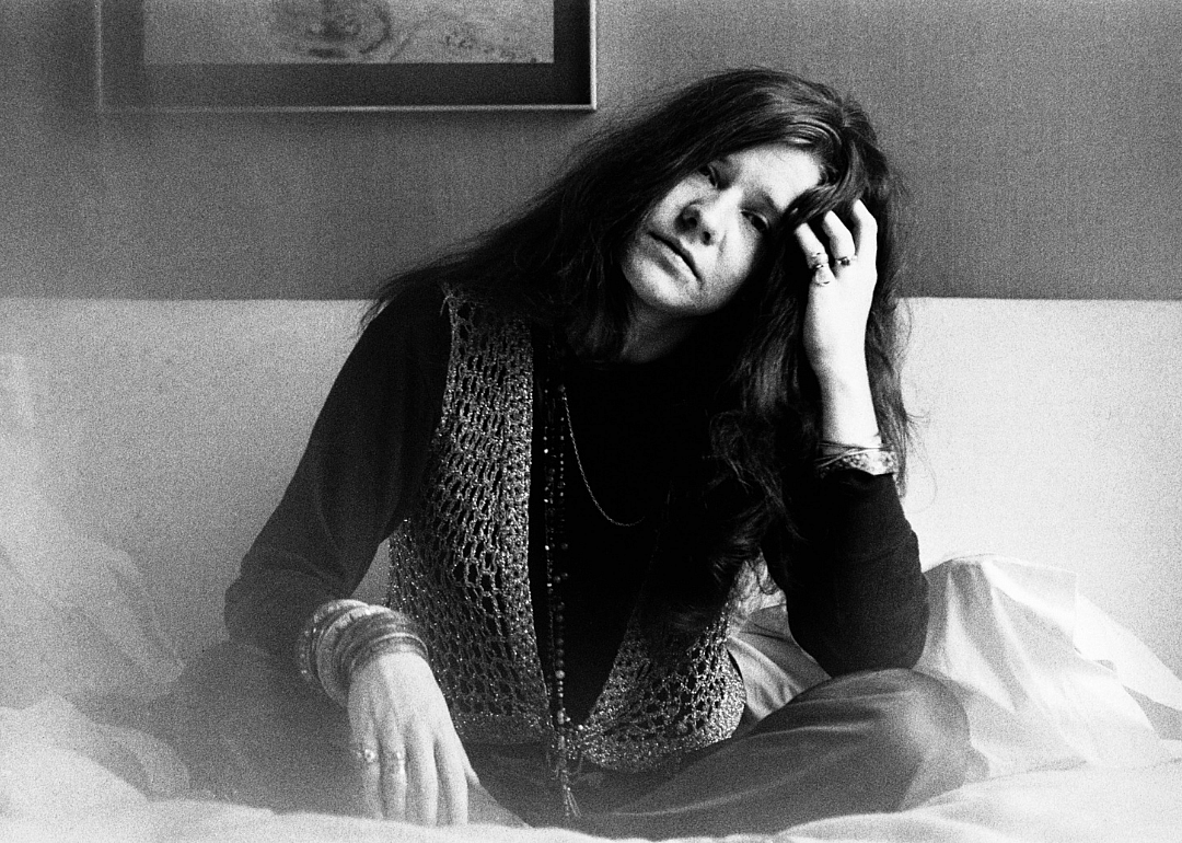 1970: A deadly drug overdose