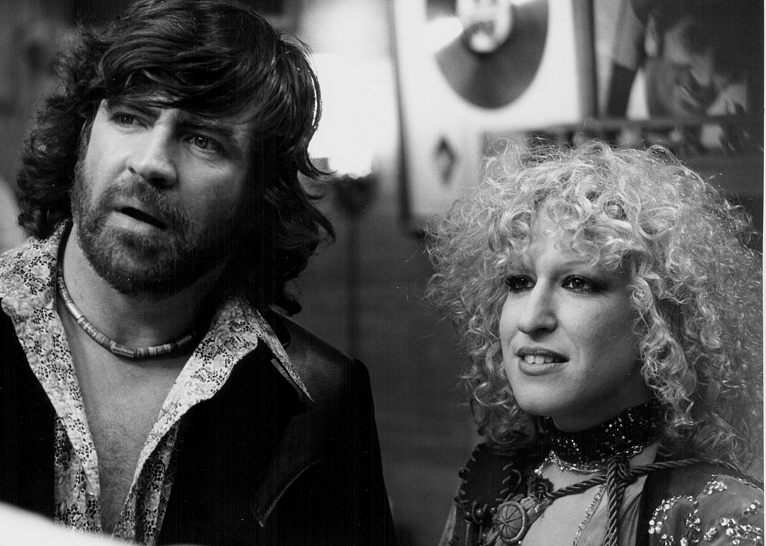 1979: 'The Rose' reflects Joplin's life