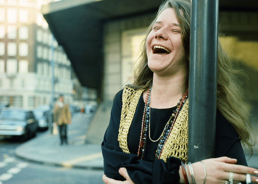 1992: Laura Joplin tells her story
