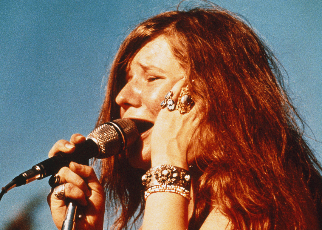 1963: Drinking, drugs, and Bessie Smith