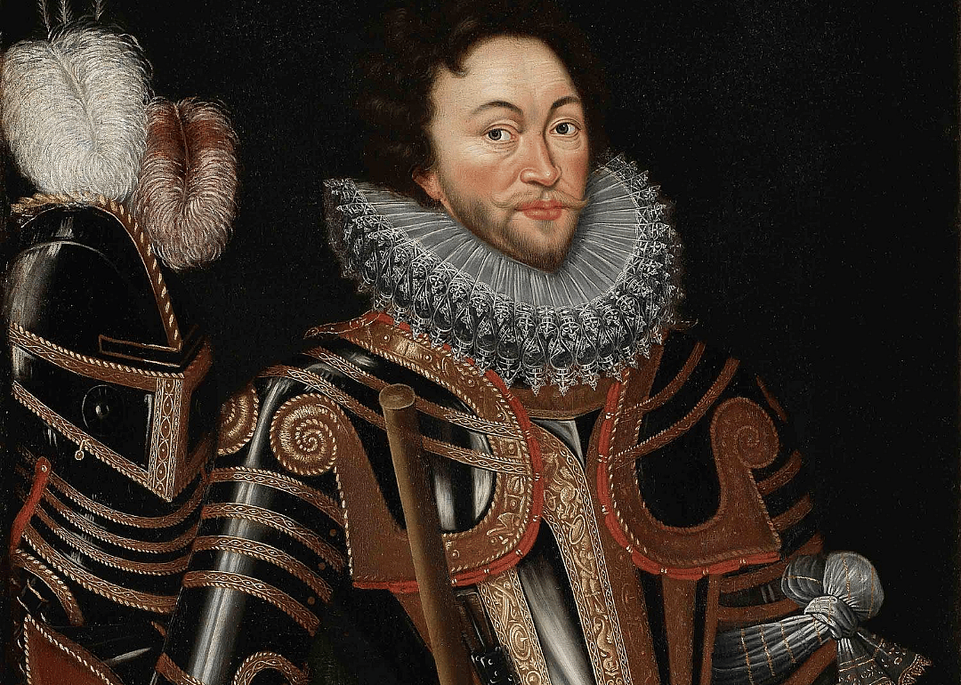 Answer #10: Who is Sir Francis Drake?