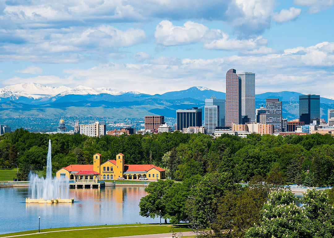 Answer #12: What is Denver?