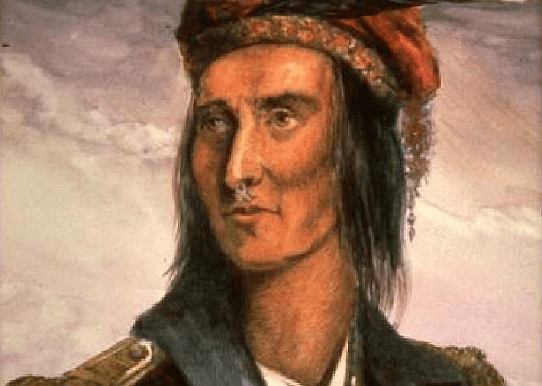 Answer #13: Who is Tecumseh?