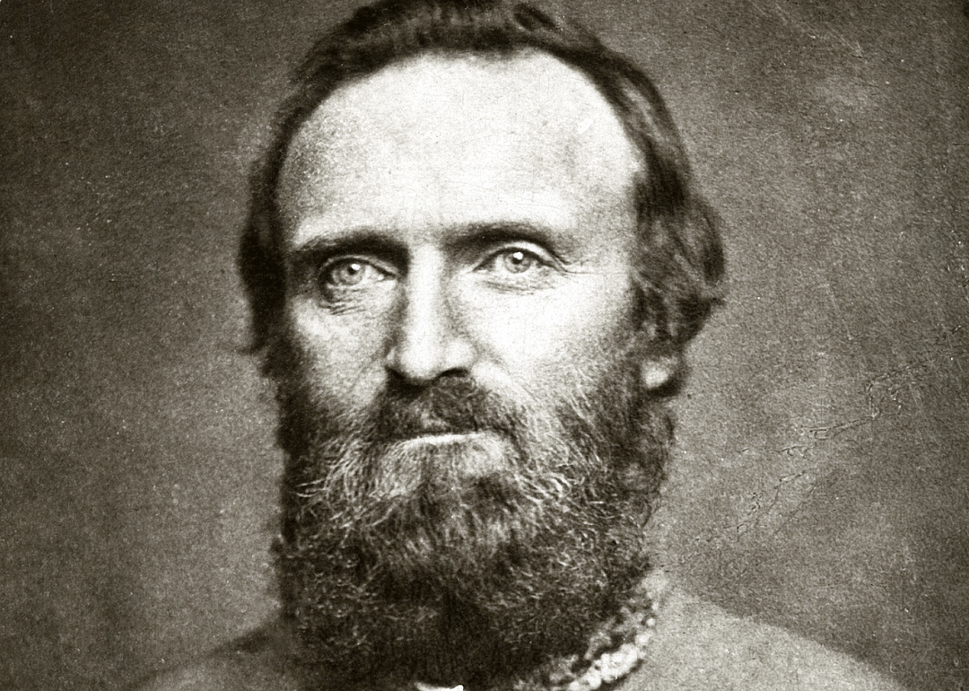 Answer #15: Who is "Stonewall" Jackson?