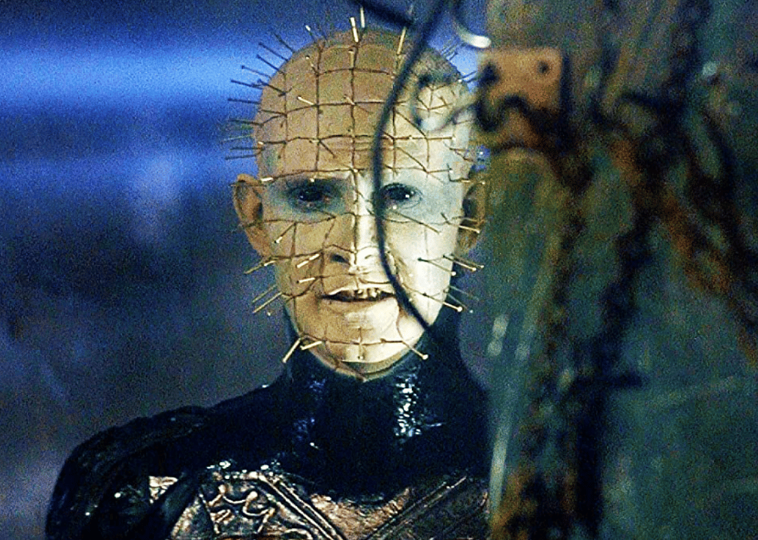 Answer #5: What is Hellraiser?