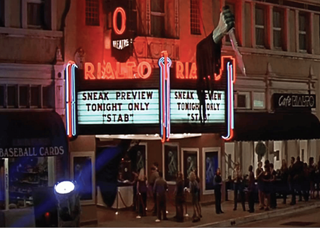 Answer #9: What is 'Scream 2?'