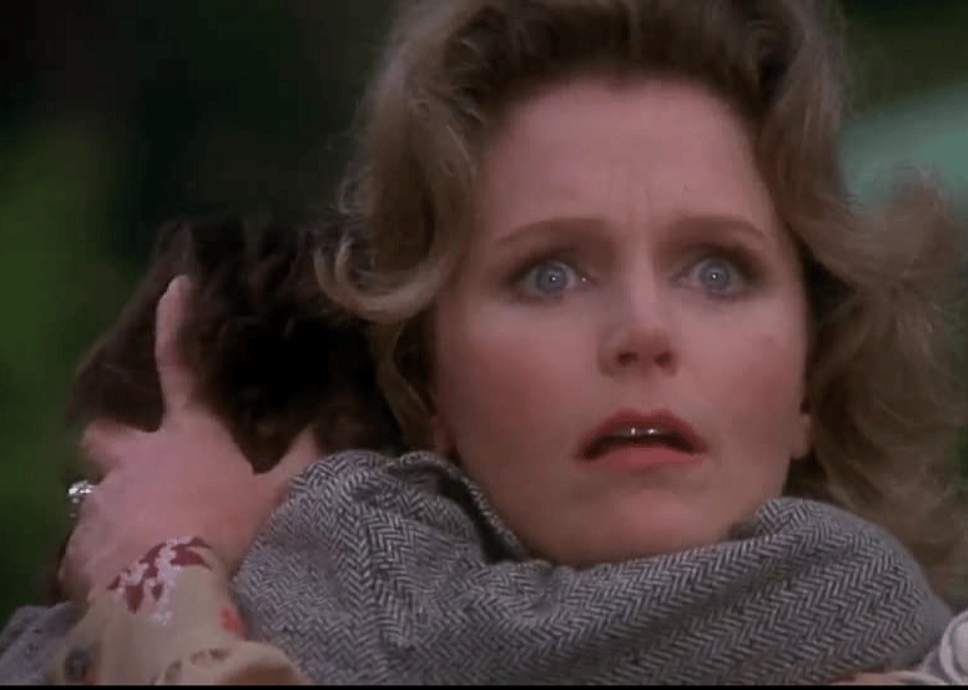 Answer #16: What is 'The Omen?'