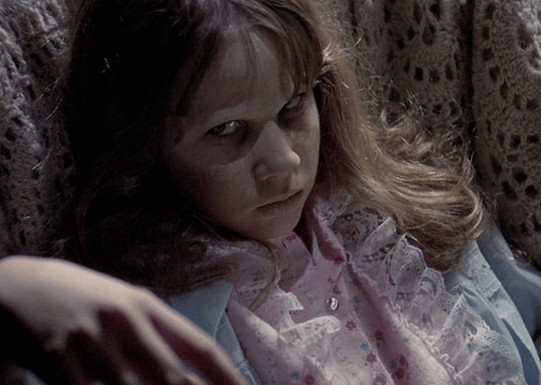 Answer #19: What is 'The Exorcist?'