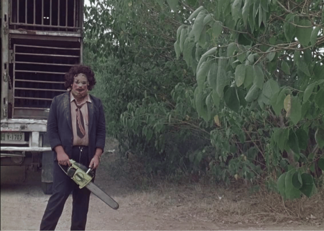 Answer #25: Who is Leatherface?