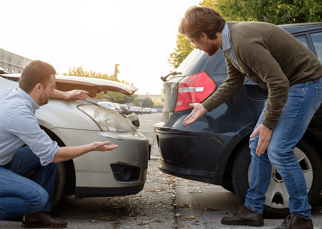 Answer #5: What is a fender bender?
