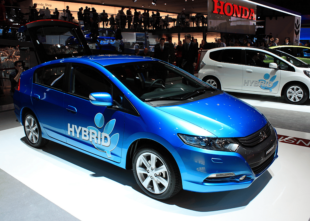 Answer #7: What is Honda