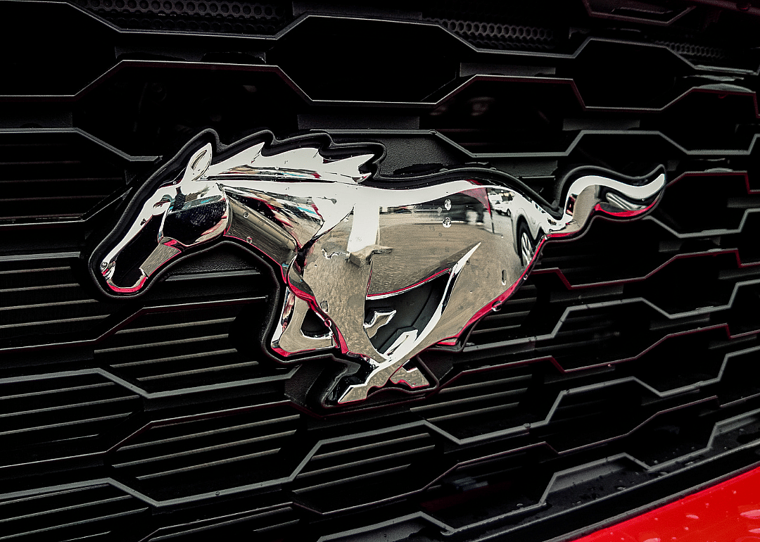 Answer #17: What is a Mustang?