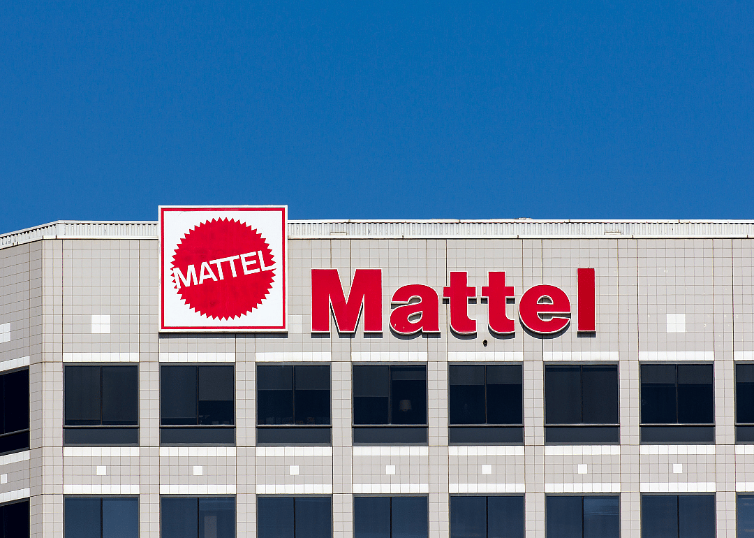 Answer #1: What is Mattel?