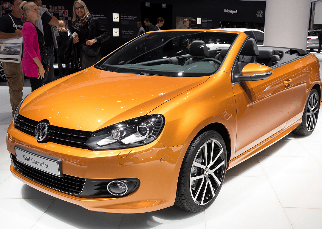 Answer #21: What is Cabriolet?