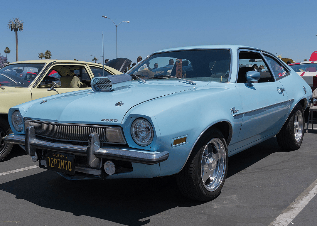 Answer #2: What is the Pinto?