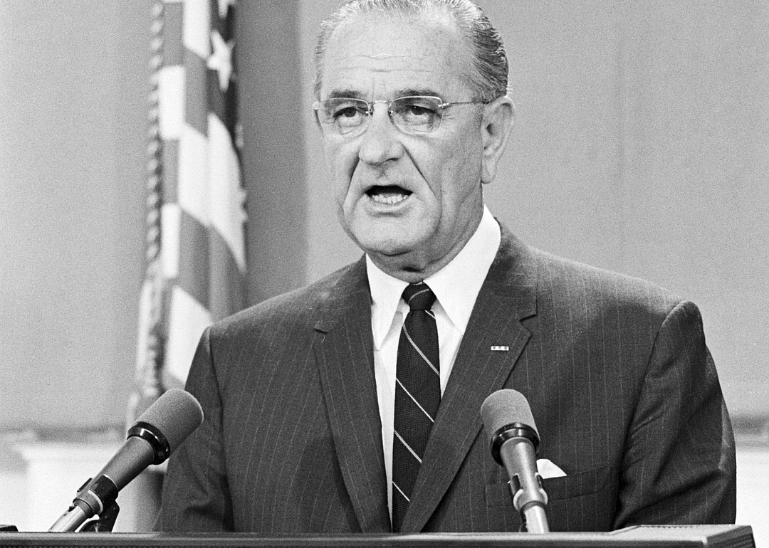 1968: NRA limits Gun Control Act