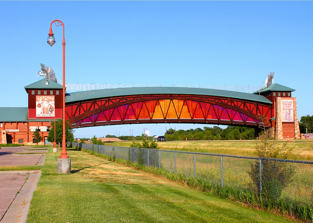 #6. Nebraska