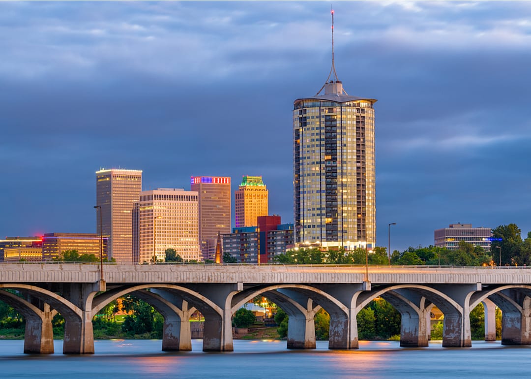 #10. Oklahoma