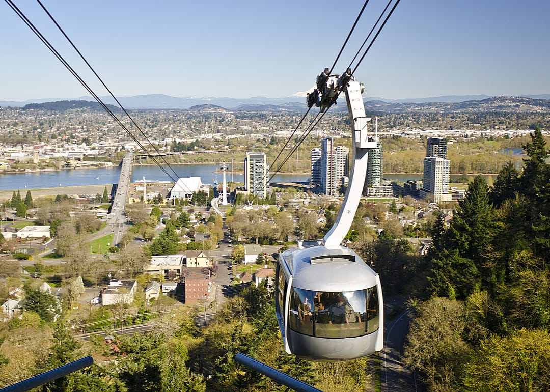 #5. Oregon