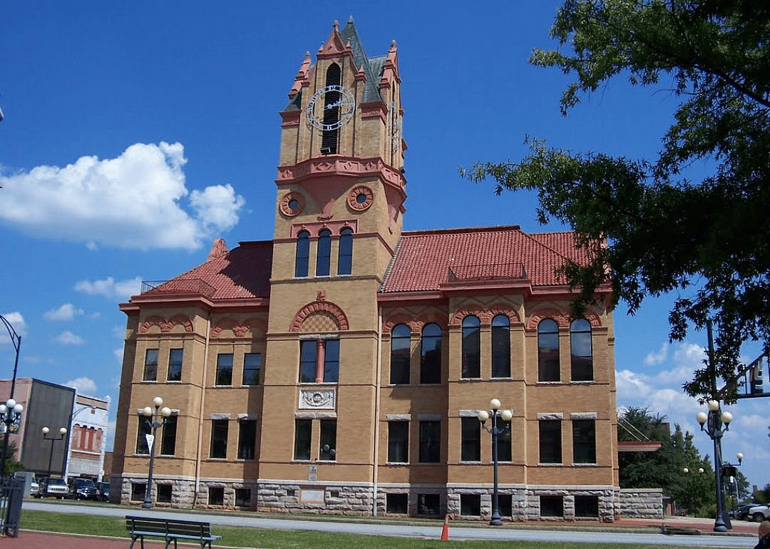 #42. South Carolina's 3rd Congressional District