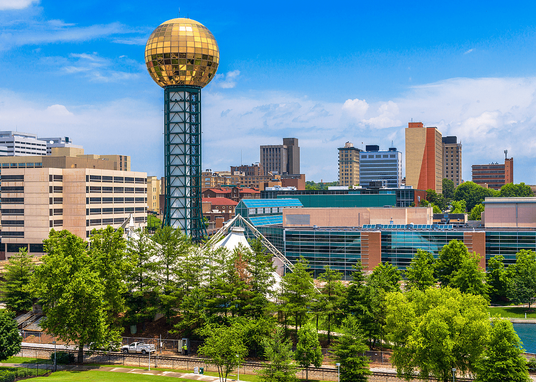 #38. Tennessee's 2nd Congressional District