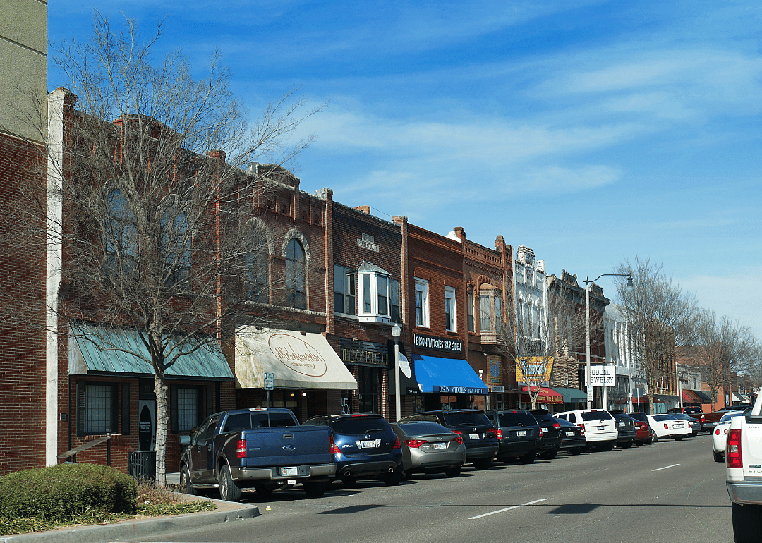 #37. Oklahoma's 4th Congressional District