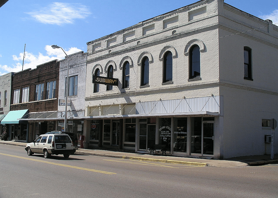 #36. Tennessee's 7th Congressional District