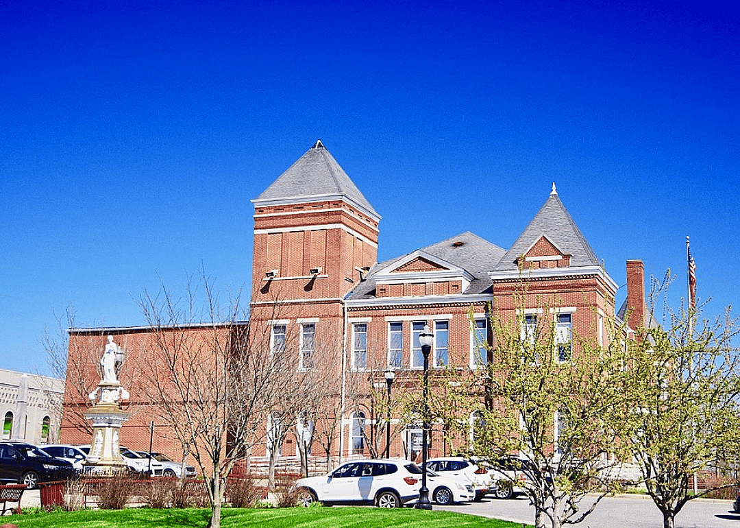 #34. Tennessee's 4th Congressional District