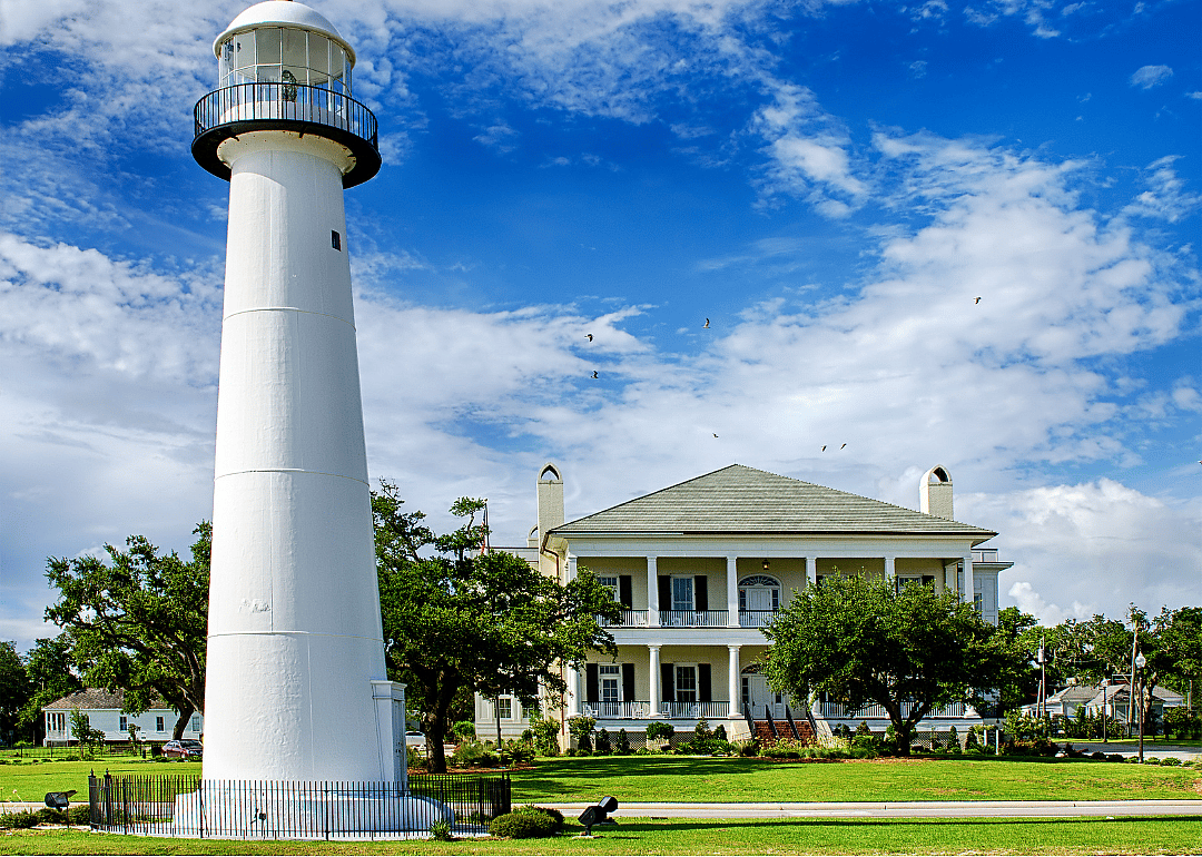 #30. Mississippi's 4th Congressional District