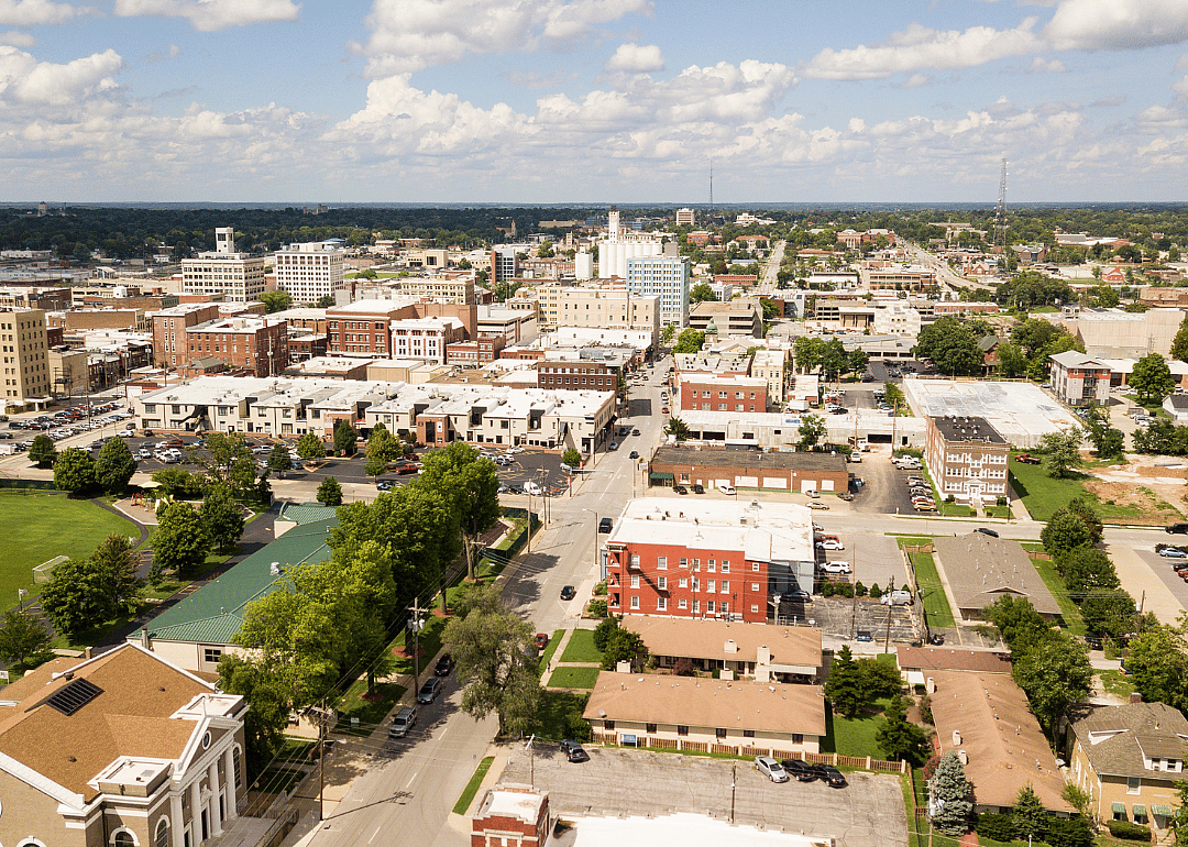 #26. Missouri's 7th Congressional District