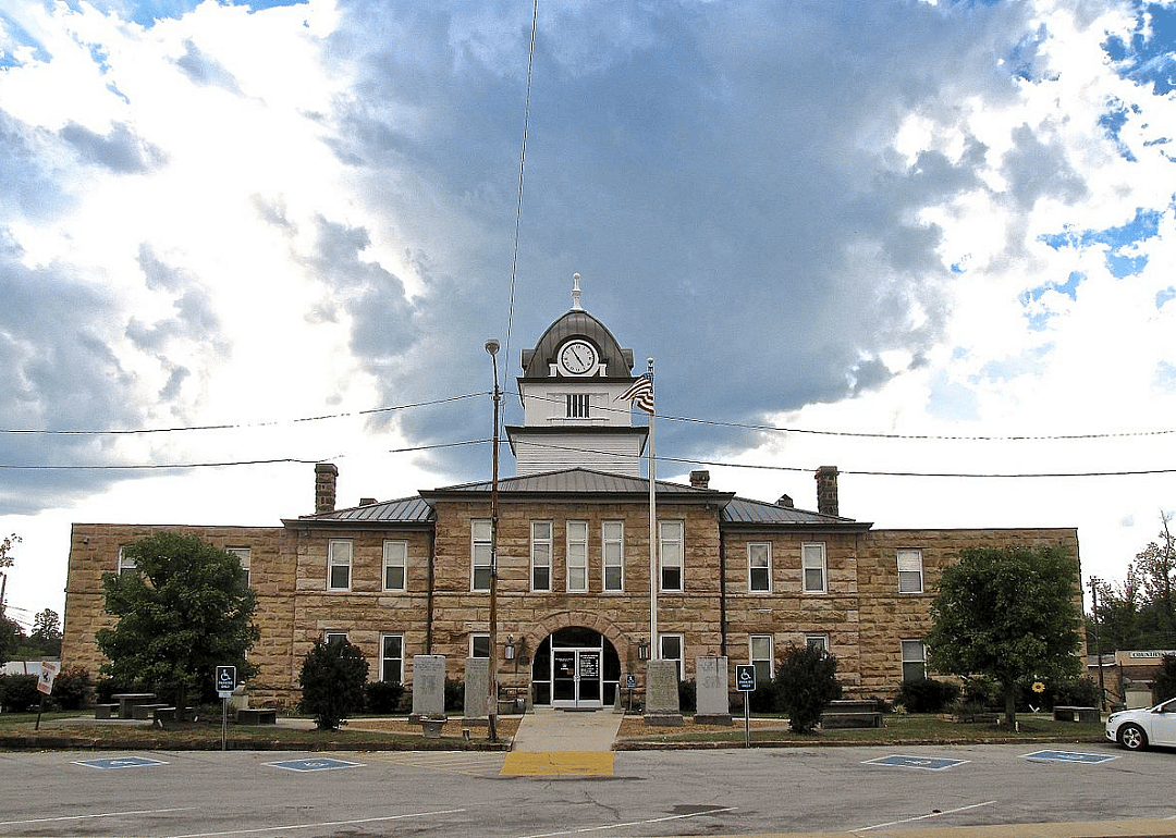 #21. Tennessee's 6th Congressional District