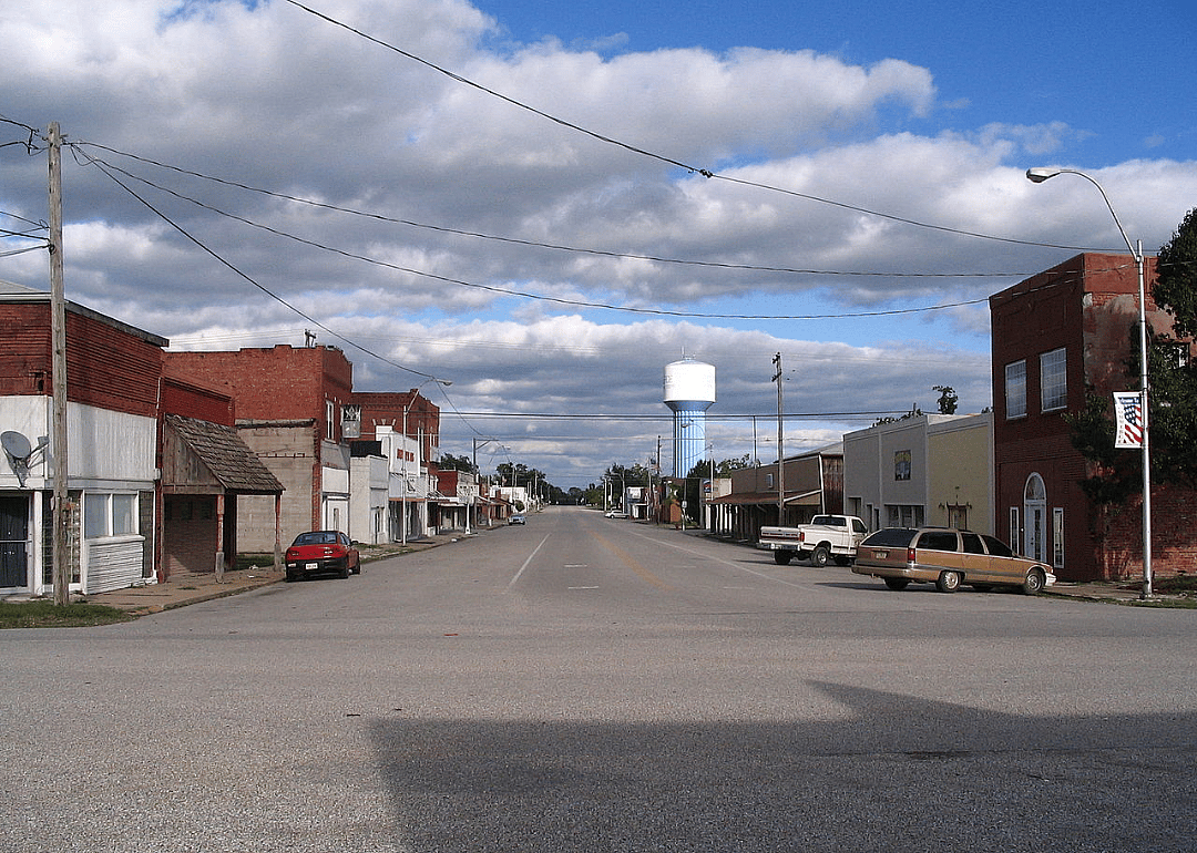 #20. Oklahoma's 2nd Congressional District