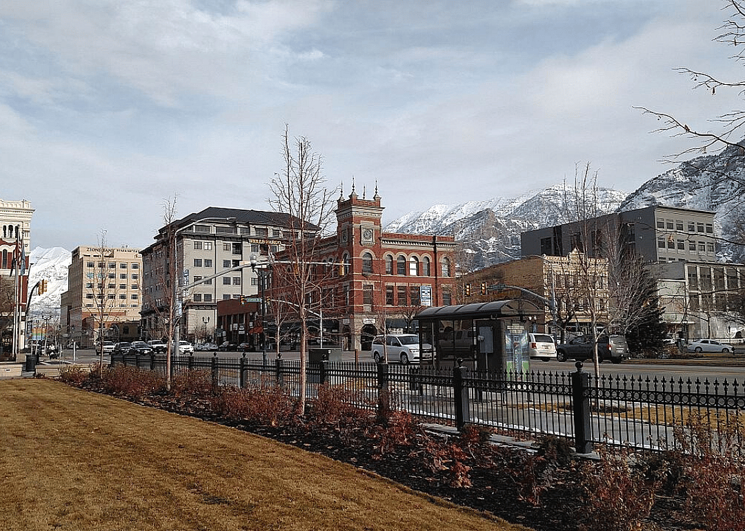#18. Utah's 3rd Congressional District