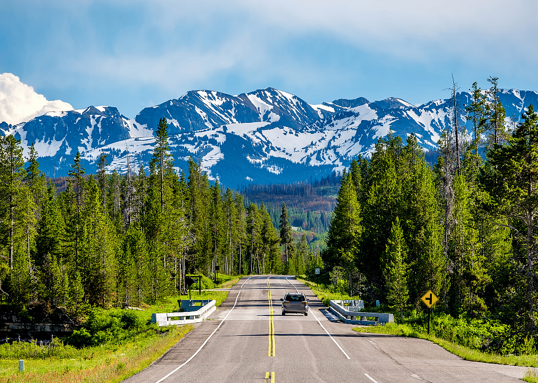 #17. Wyoming's At-Large Congressional District