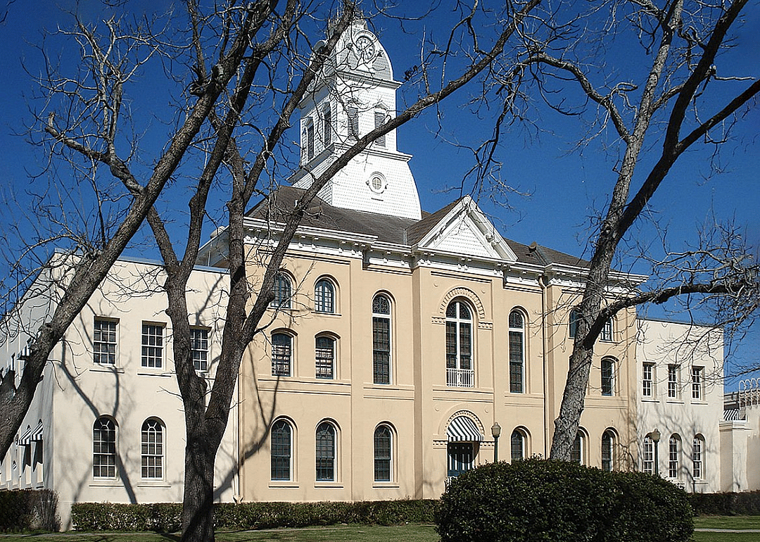 #13. Texas' 36th Congressional District