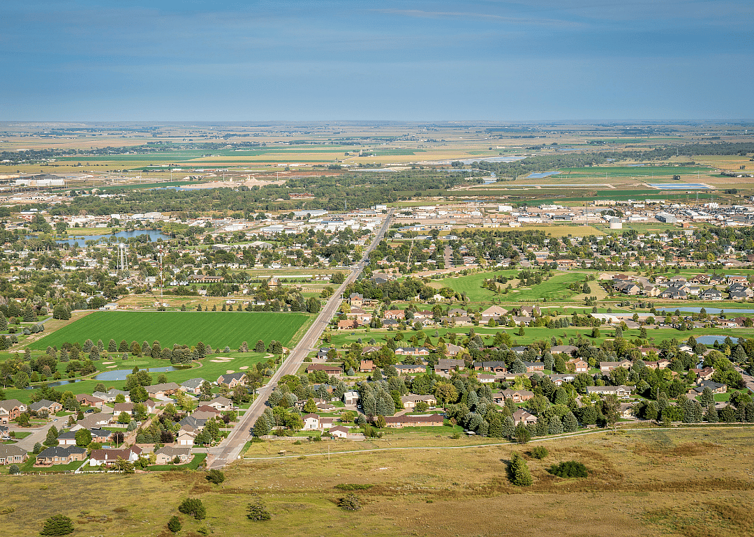 #10. Nebraska's 3rd Congressional District