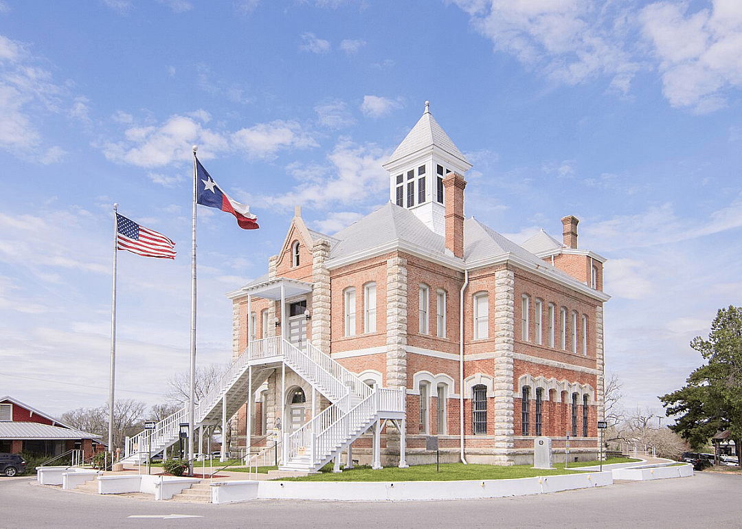 #8. Texas' 8th Congressional District