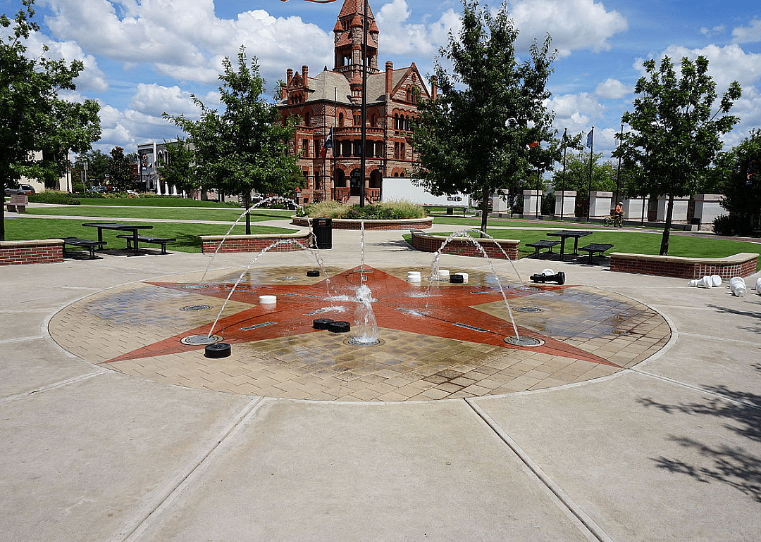 #7. Texas' 4th Congressional District