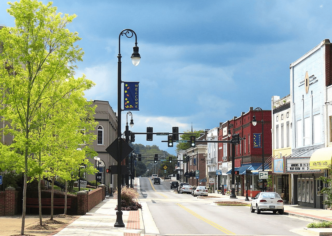 #6. Tennessee's 1st Congressional District