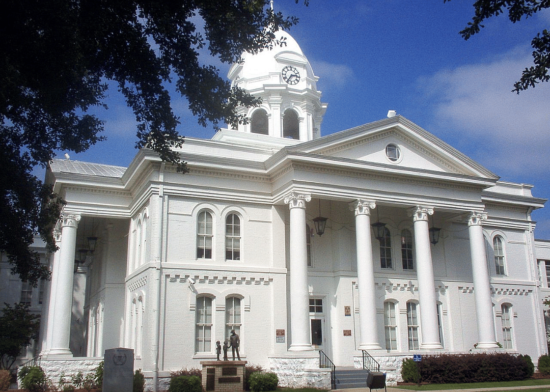 #5. Alabama's 4th Congressional District